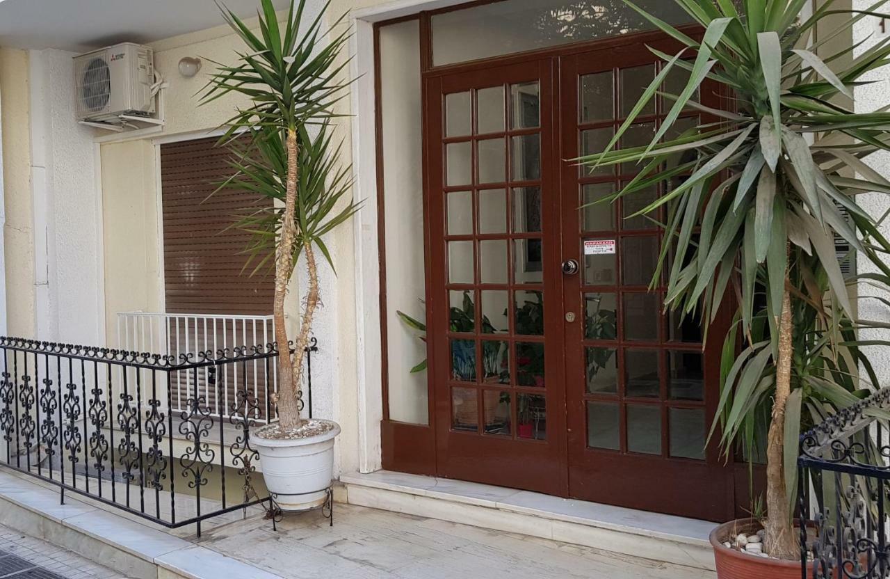 Stylish Studio Below The Acropolis Athens Exterior photo