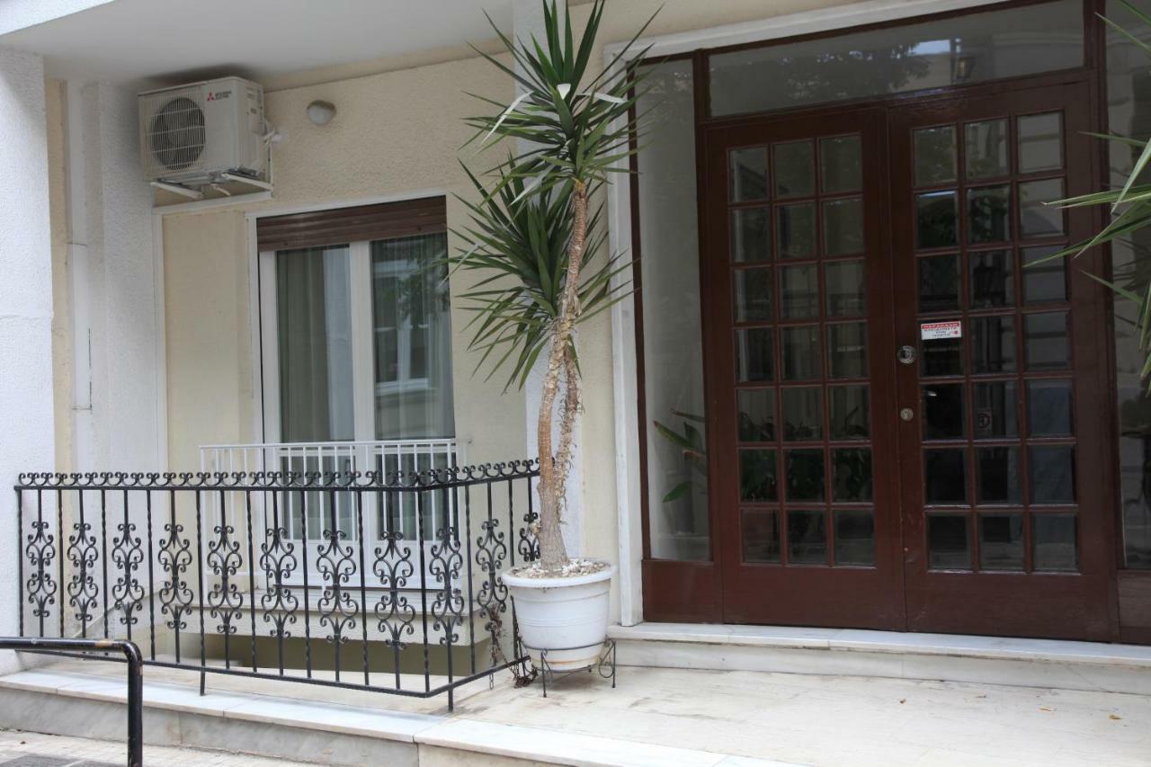 Stylish Studio Below The Acropolis Athens Exterior photo